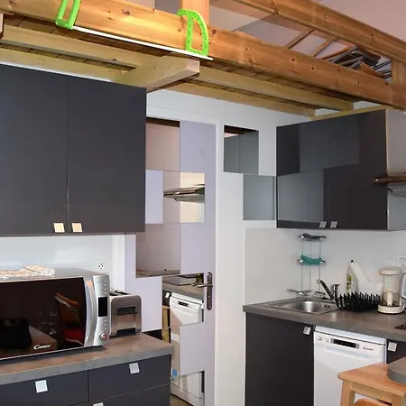 Apartamento Dou Gouvernou